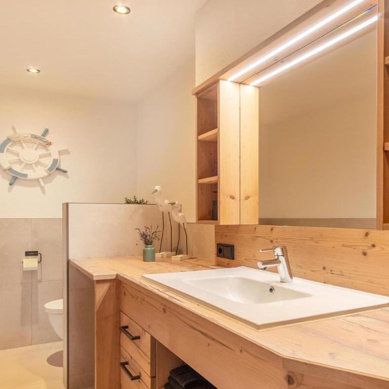 Ferienwohnung Zweite Heimat - Apartment mit 2 Schlafzimmern - 6