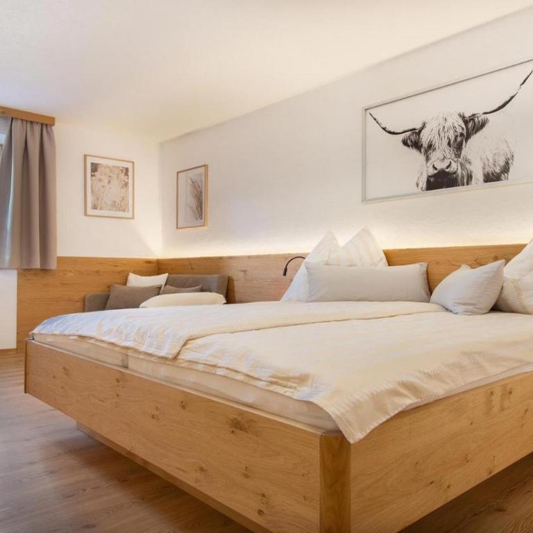 Ferienwohnung Zweite Heimat - Apartment mit 2 Schlafzimmern - 3