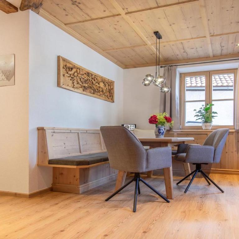 Ferienwohnung Zweite Heimat - Apartment mit 2 Schlafzimmern - 18