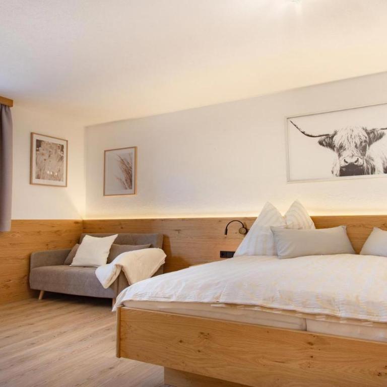 Ferienwohnung Zweite Heimat - Apartment mit 2 Schlafzimmern - 13