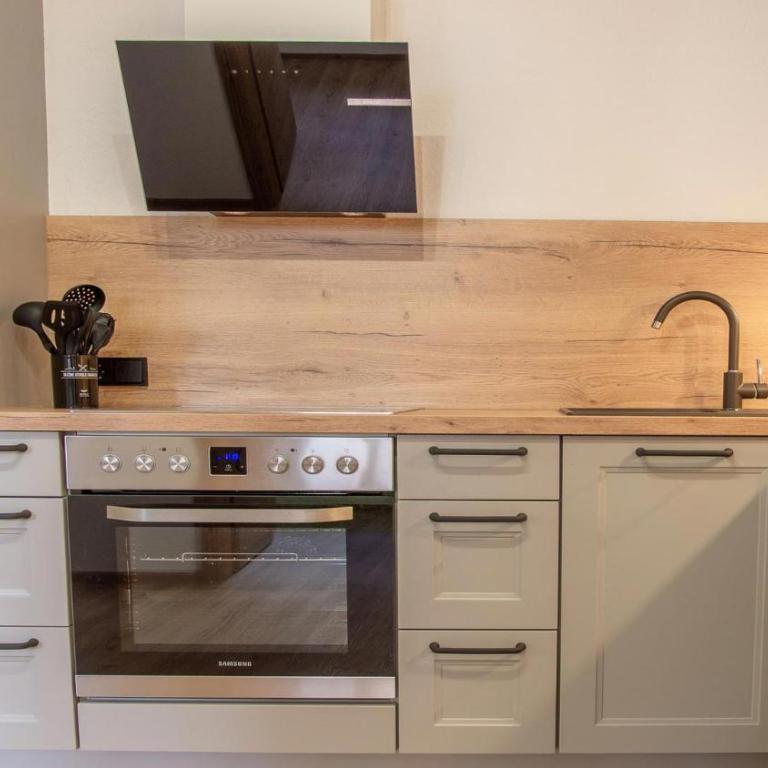 Ferienwohnung Zweite Heimat - Apartment mit 2 Schlafzimmern - 12