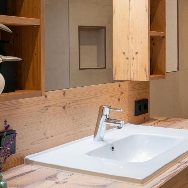 Ferienwohnung Zweite Heimat - Apartment mit 2 Schlafzimmern - 10