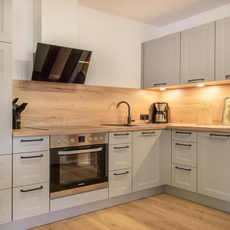 Ferienwohnung Zweite Heimat - Apartment mit 2 Schlafzimmern - 22