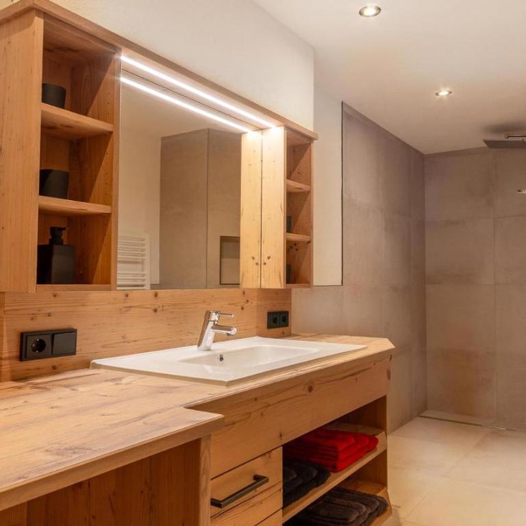 Ferienwohnung Zweite Heimat - Apartment mit 2 Schlafzimmern - 21