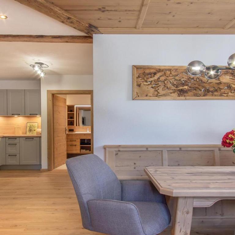 Ferienwohnung Zweite Heimat - Apartment mit 2 Schlafzimmern - 19