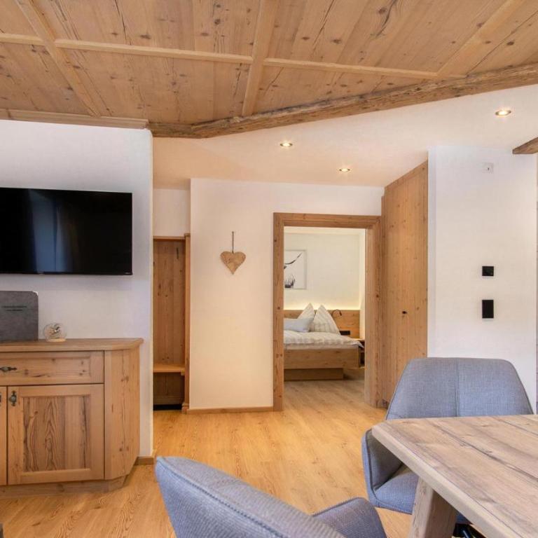 Ferienwohnung Zweite Heimat - Apartment mit 2 Schlafzimmern - 9