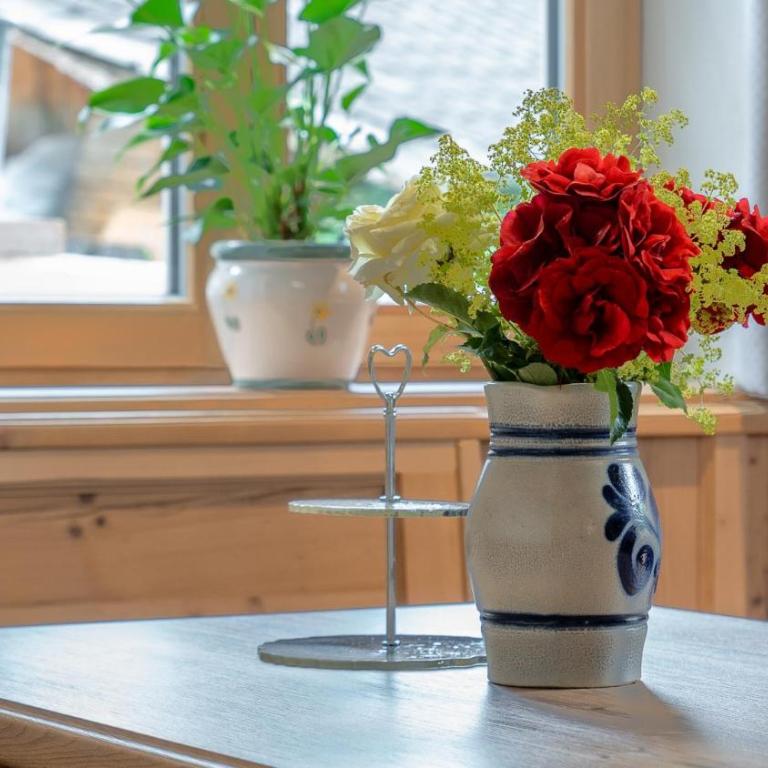 Ferienwohnung Zweite Heimat - Apartment mit 2 Schlafzimmern - 26