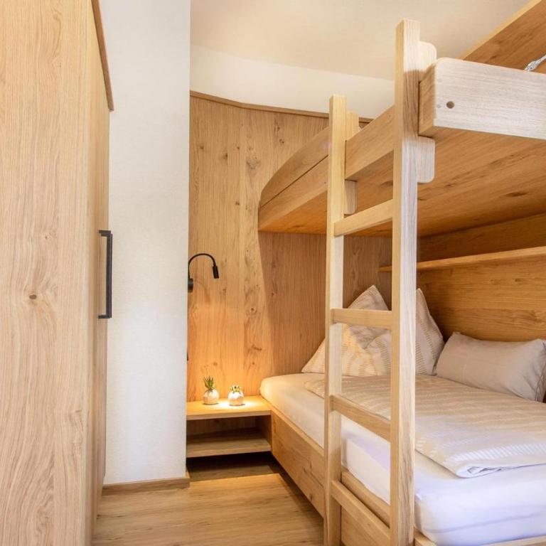 Ferienwohnung Zweite Heimat - Apartment mit 2 Schlafzimmern - 25