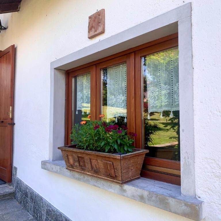 Il Granaio - Historic Molino Maufet Watermill - Lake Como - Casa con Vista Giardino - 12