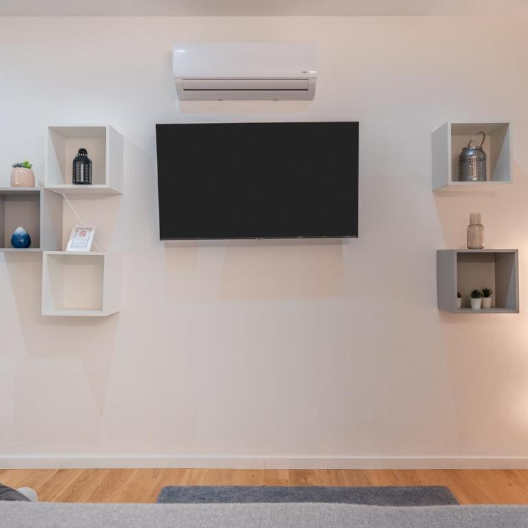 The World Apartment - Appartamento con 1 Camera da Letto - 12