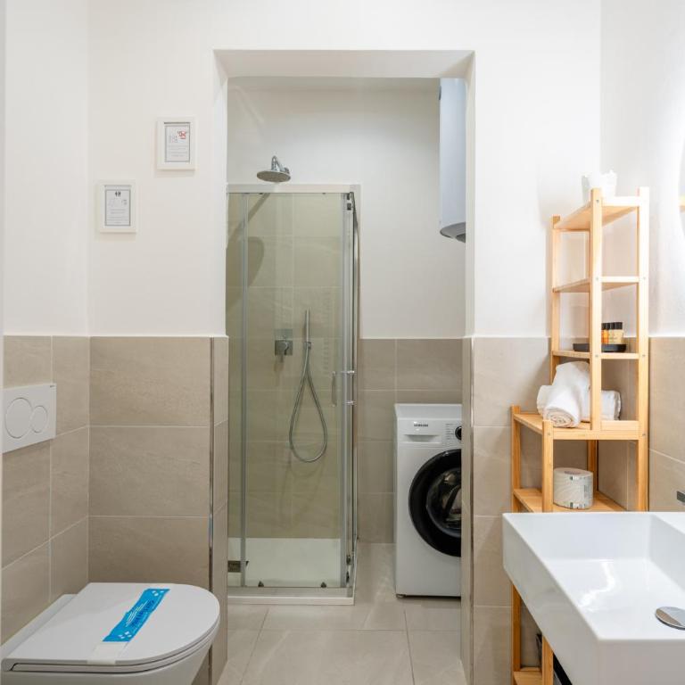 The World Apartment - Appartamento con 1 Camera da Letto - 6