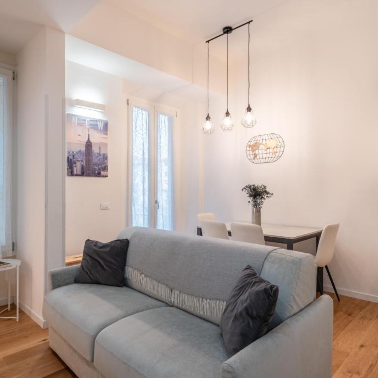 The World Apartment - Appartamento con 1 Camera da Letto - 9