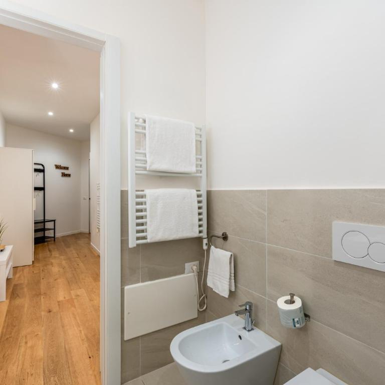The World Apartment - Appartamento con 1 Camera da Letto - 15
