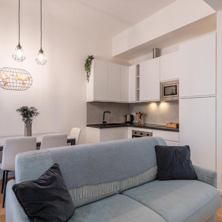 The World Apartment - Appartamento con 1 Camera da Letto - 8