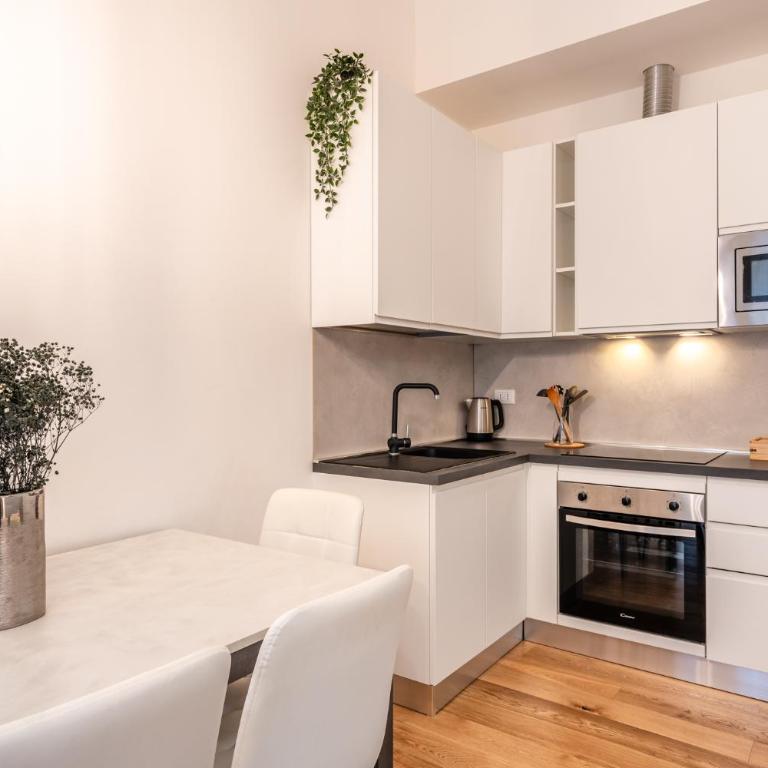 The World Apartment - Appartamento con 1 Camera da Letto - 21
