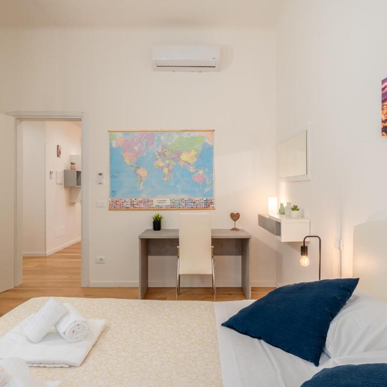 The World Apartment - Appartamento con 1 Camera da Letto - 17