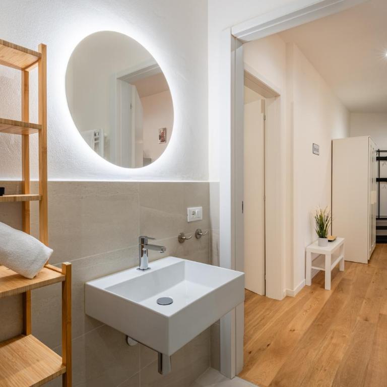 The World Apartment - Appartamento con 1 Camera da Letto - 16