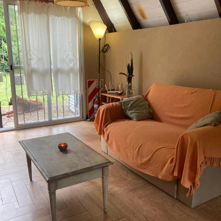 Cabaña Alpina del bosque! - Casa con 1 dormitorio - 8