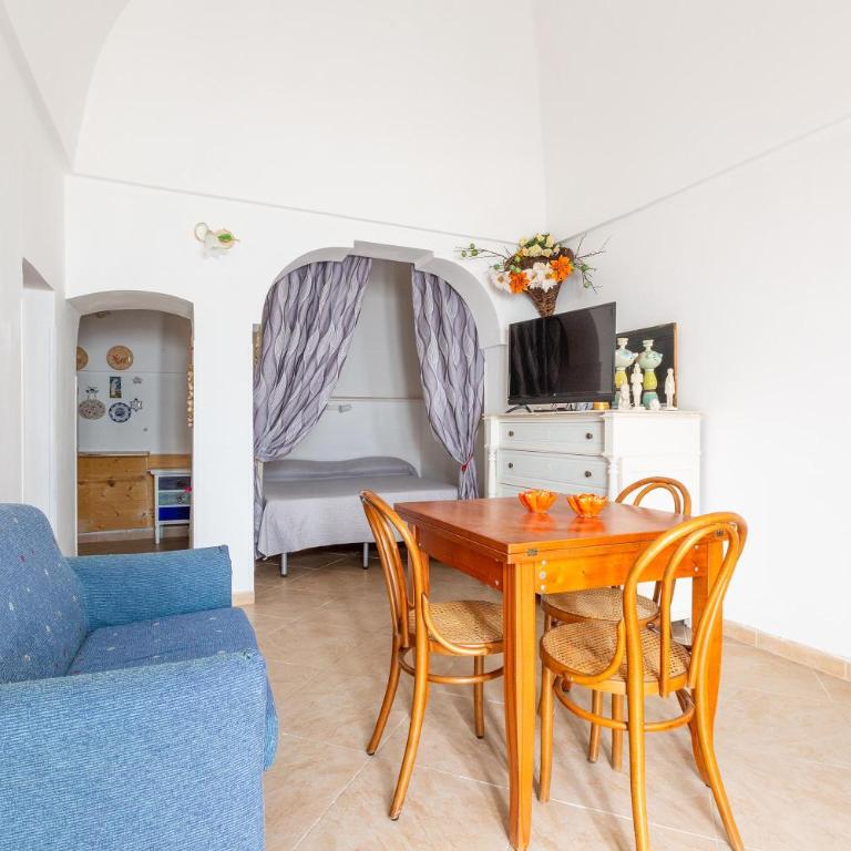 Alcova Barone by BarbarHouse - Casa con 1 Camera da Letto - 2