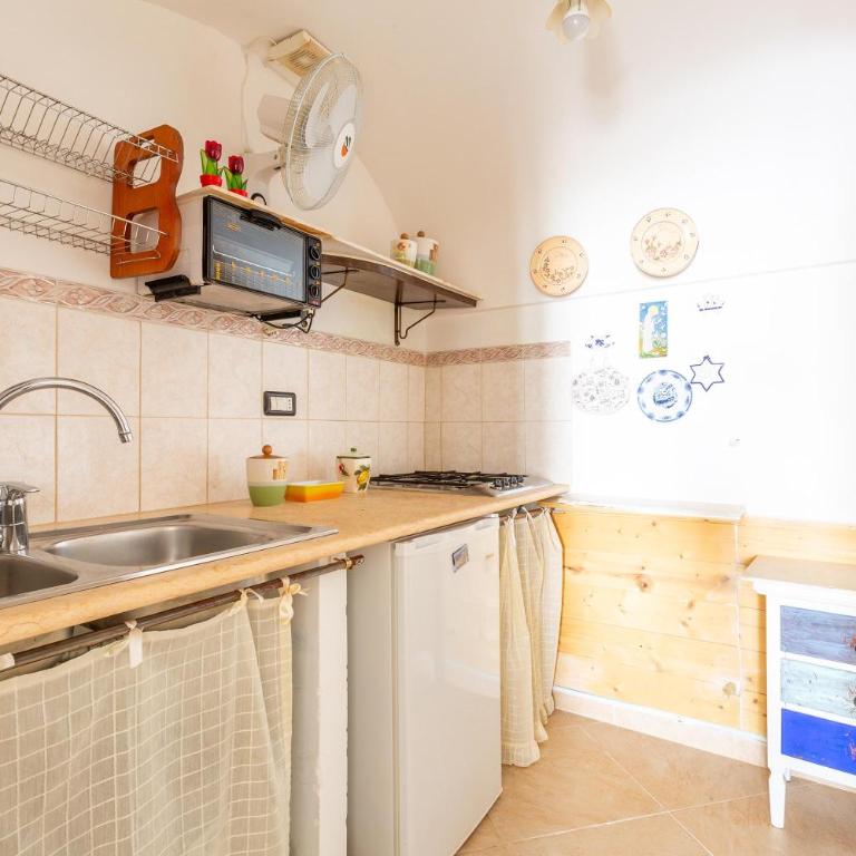 Alcova Barone by BarbarHouse - Casa con 1 Camera da Letto - 10