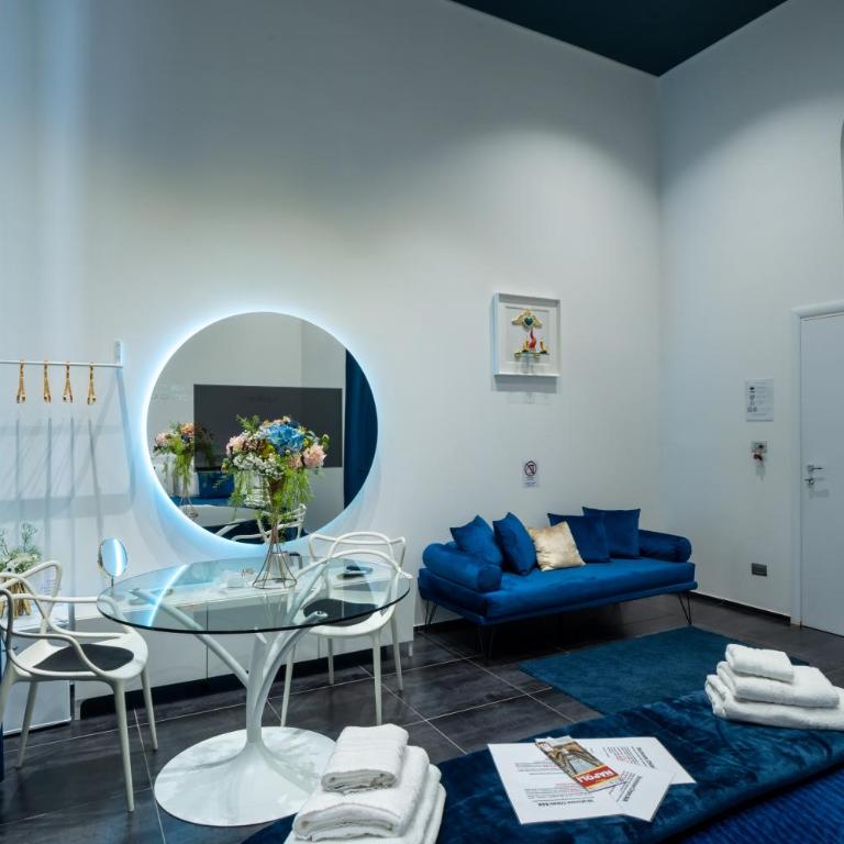 Skyhouse Chiaia - Deluxe Double Room - 2