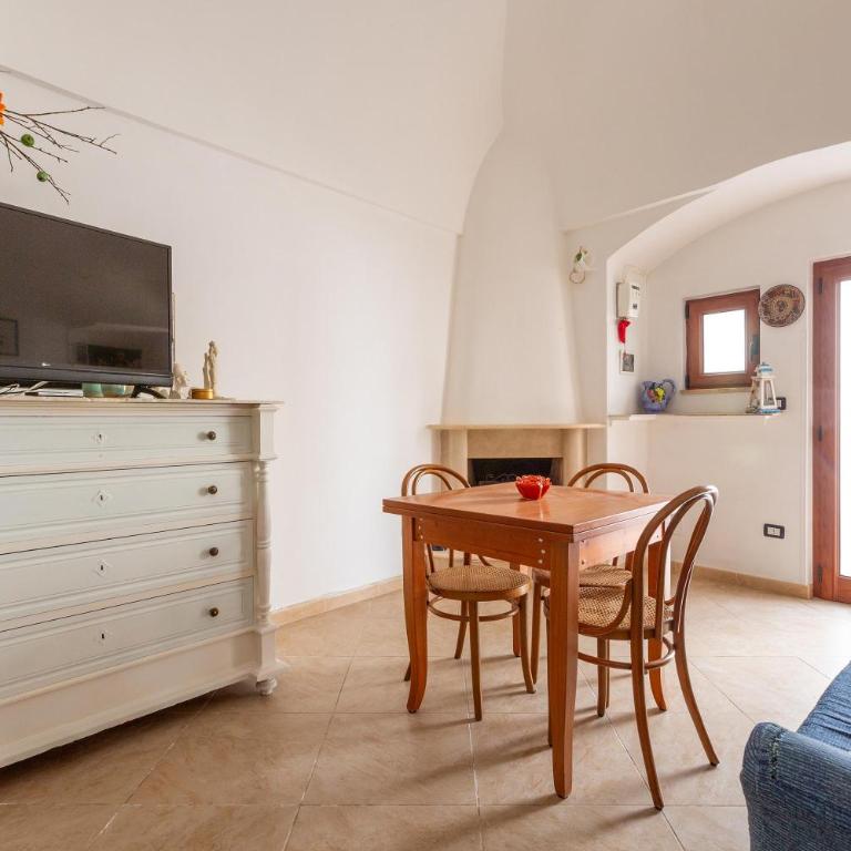 Alcova Barone by BarbarHouse - Casa con 1 Camera da Letto - 3