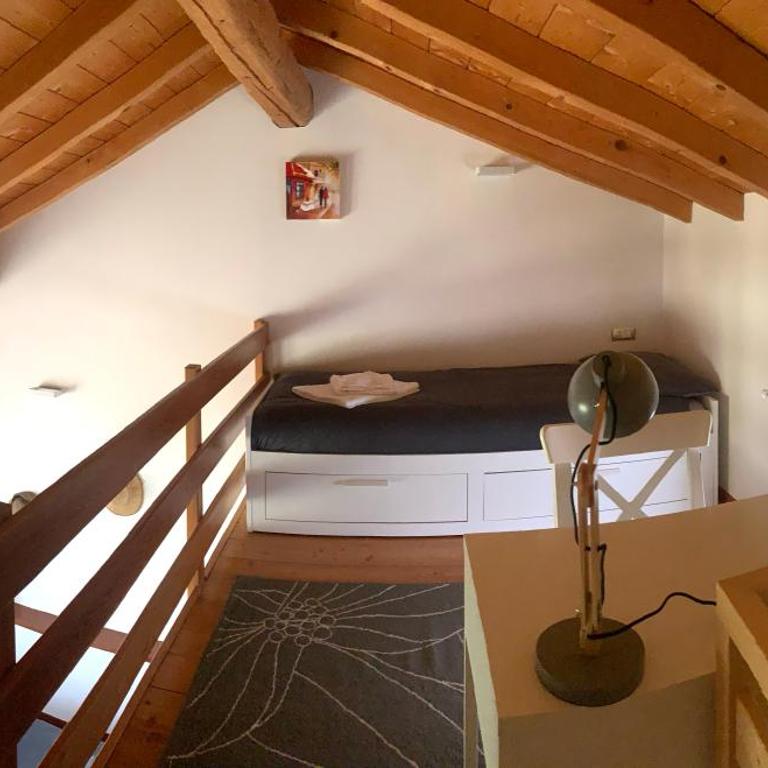 Il Granaio - Historic Molino Maufet Watermill - Lake Como - Casa con Vista Giardino - 11