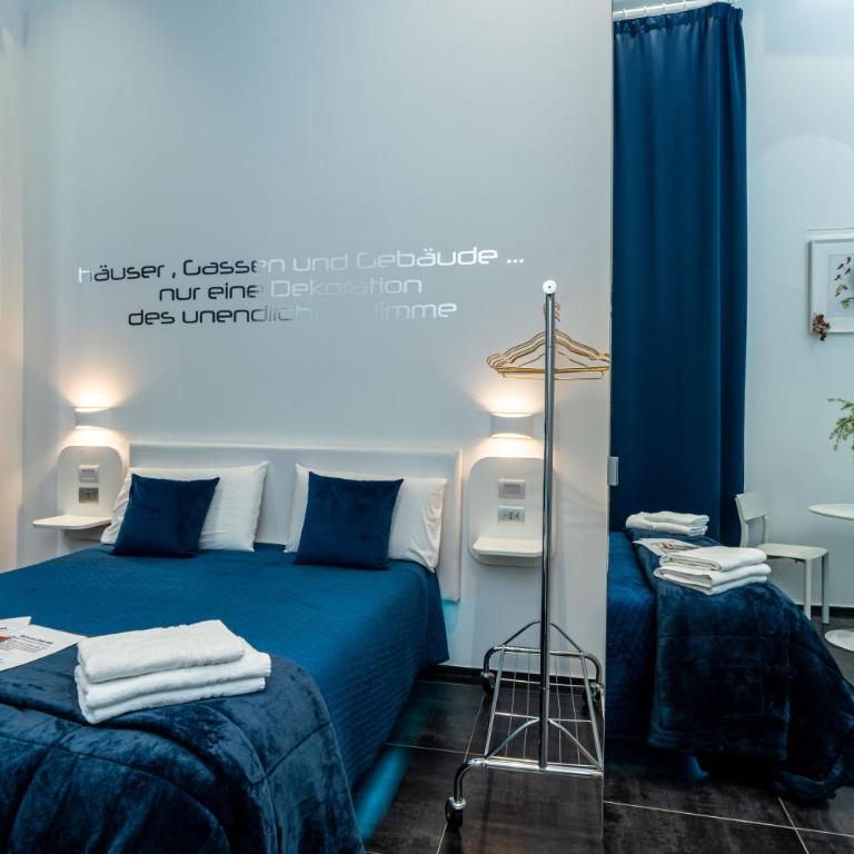 Skyhouse Chiaia - Superior Double Room - 7