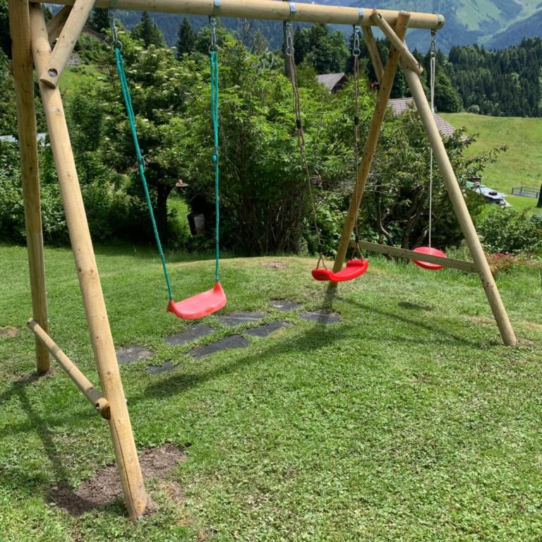 Chalet Le Slalom - Apartment - 19