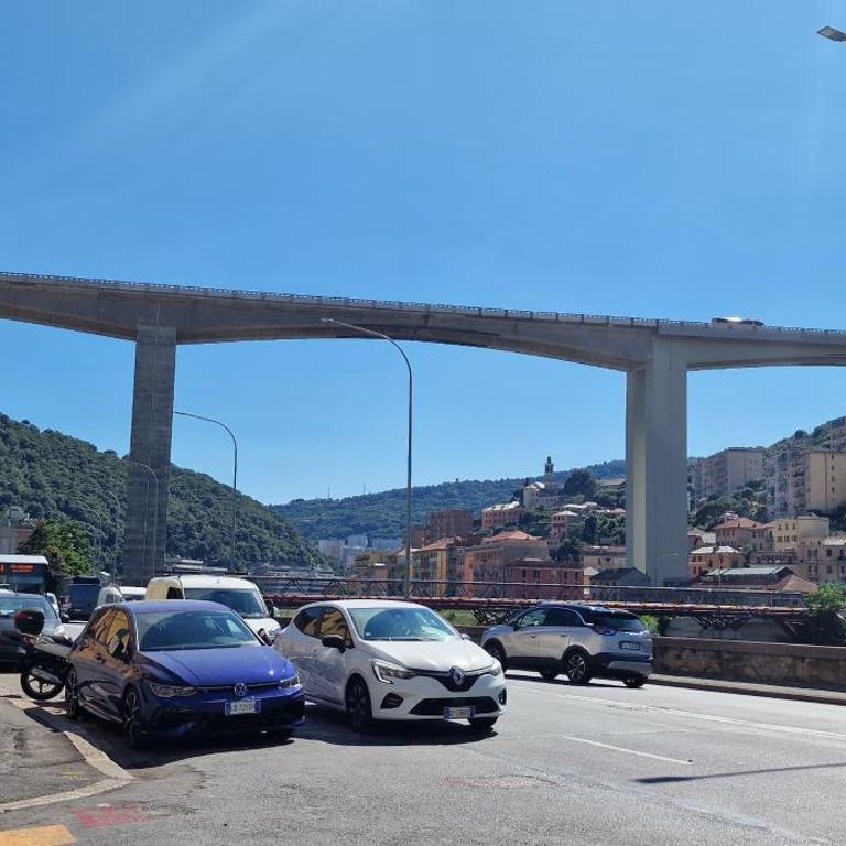 Azzurro Adriatico in Genova Est - Appartamento con 2 Camere da Letto - 36