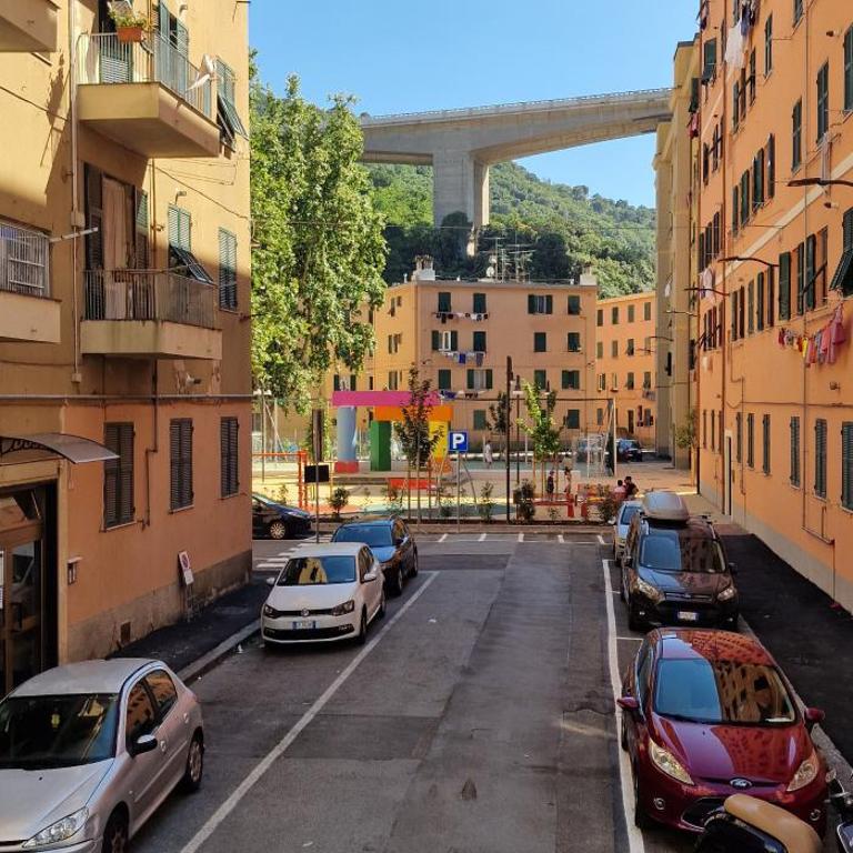 Azzurro Adriatico in Genova Est - Appartamento con 2 Camere da Letto - 32