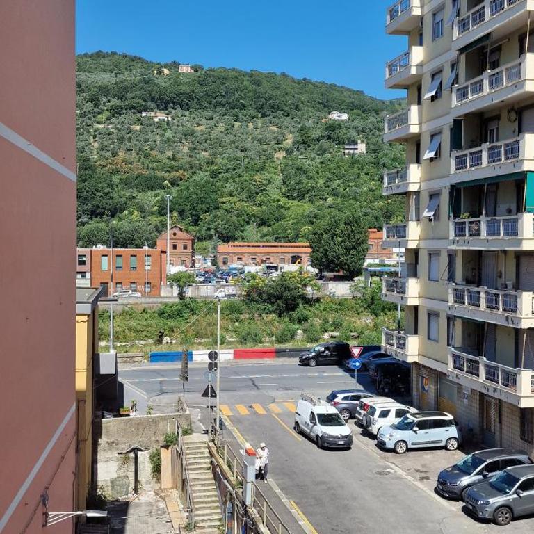 Azzurro Adriatico in Genova Est - Appartamento con 2 Camere da Letto - 34