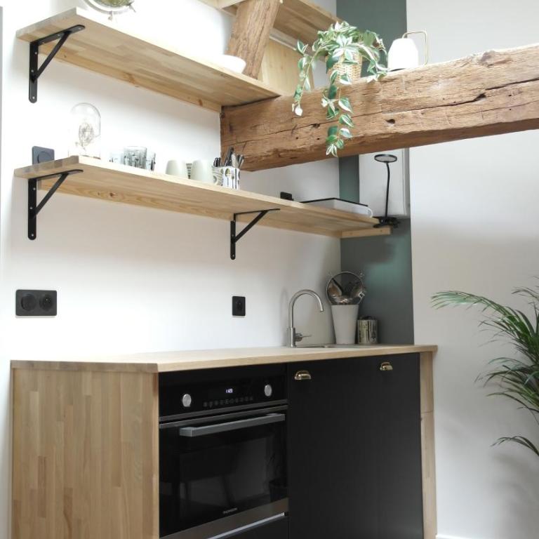 La Curiosité, Et Pop Et Chic ! - Chambre Double ou Lits Jumeaux avec Salle de Bains Privative - 5