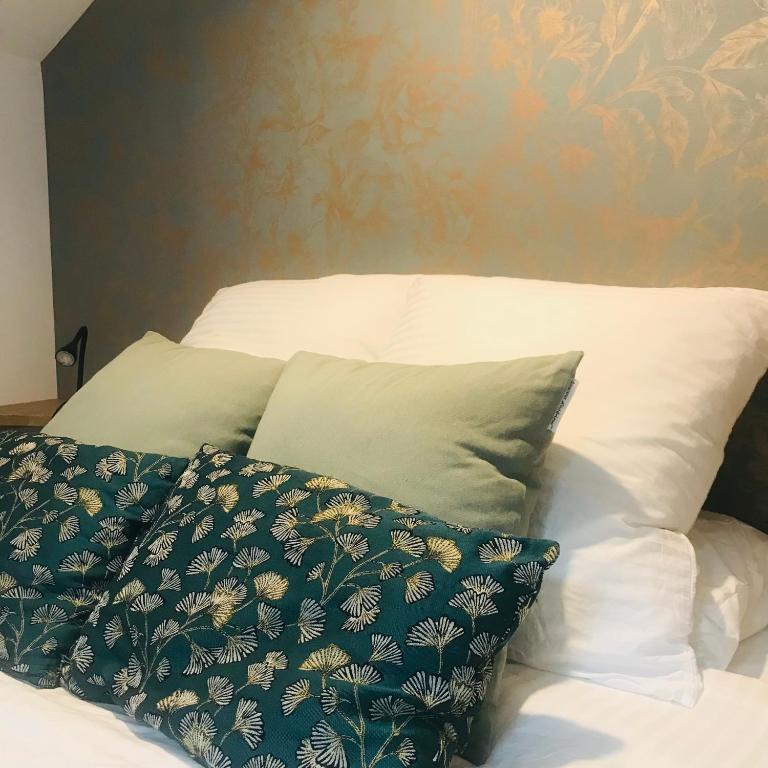 La Curiosité, Et Pop Et Chic ! - Chambre Double ou Lits Jumeaux avec Salle de Bains Privative - 6