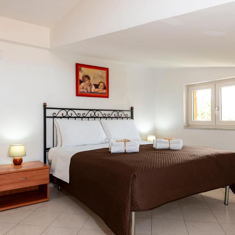 Appartamenti KAORA - Appartamento con 2 Camere da Letto e Balcone - 10