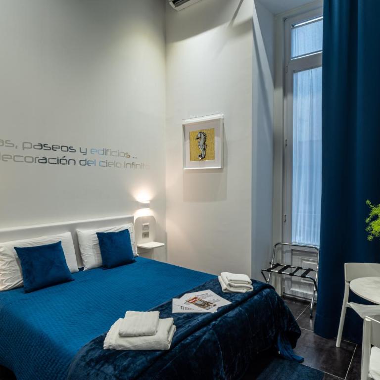 Skyhouse Chiaia - Superior Double Room - 4