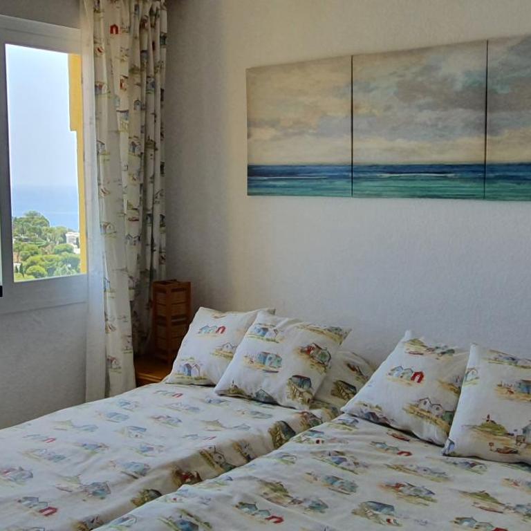 Garden sea view apartment near beach - Apartamento de 2 dormitorios - 12