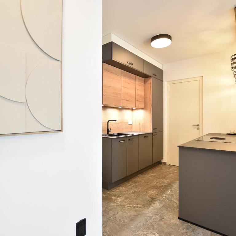 Jacuzzi Suite Appartement bei Meran - One-Bedroom Apartment - 8