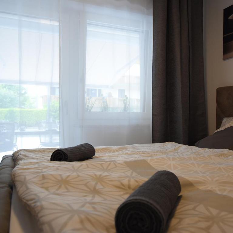 Jacuzzi Suite Appartement bei Meran - One-Bedroom Apartment - 7