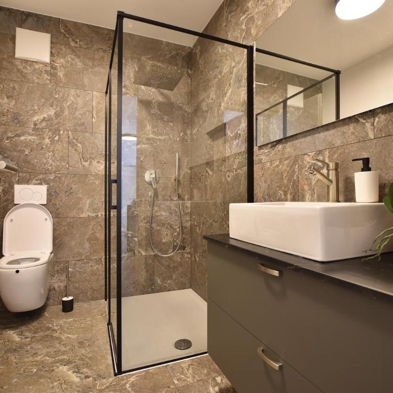 Jacuzzi Suite Appartement bei Meran - One-Bedroom Apartment - 15