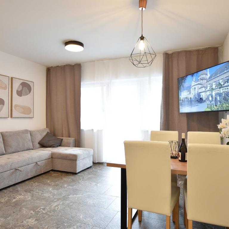 Jacuzzi Suite Appartement bei Meran - One-Bedroom Apartment - 11
