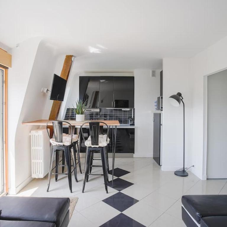 Joli studio Deauville - Apartment mit 1 Schlafzimmer - 7
