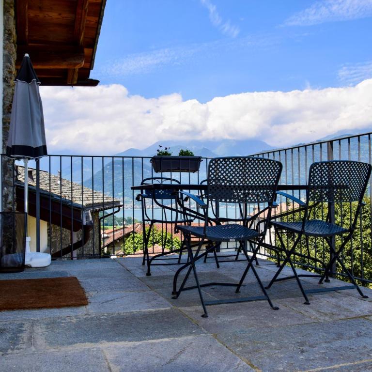 Il Fienile - Historic Molino Maufet Watermill - Lake Como - Suite con Terrazza - 18