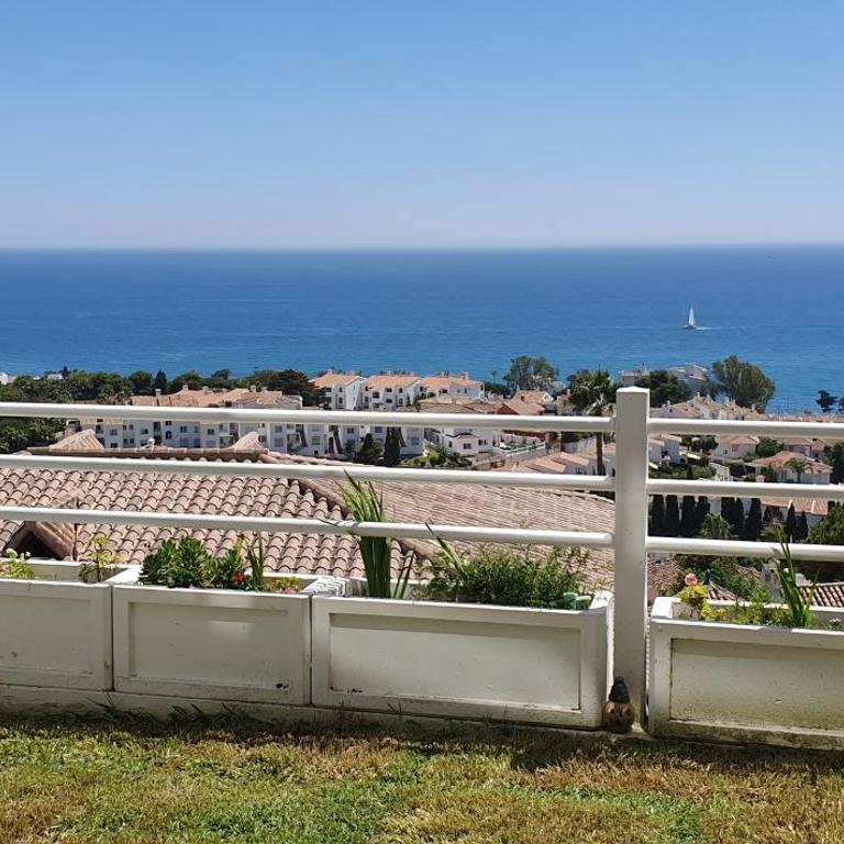 Garden sea view apartment near beach - Apartamento de 2 dormitorios - 8