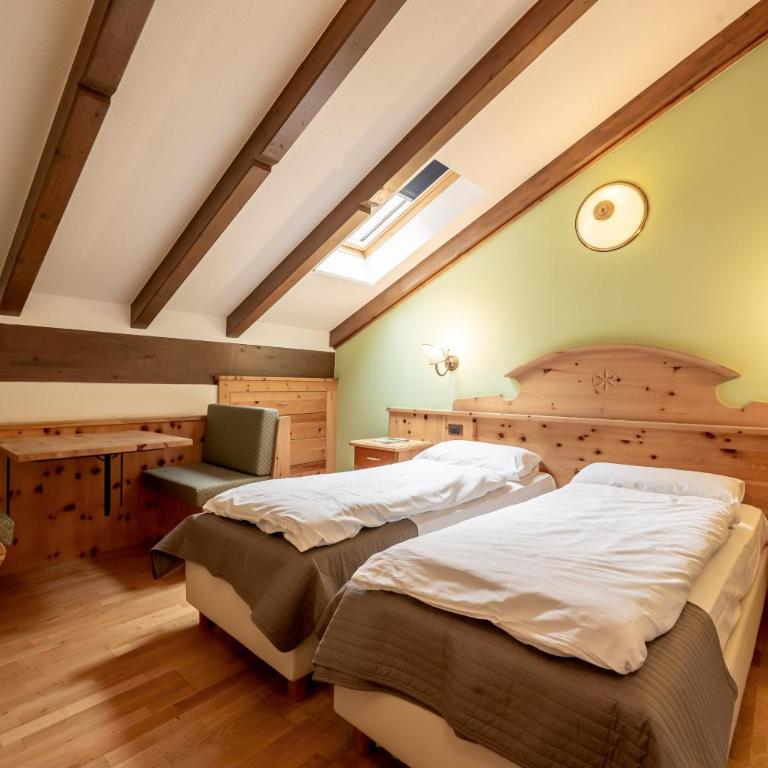 Hotel Villetta Maria Cottage - Camera Tripla Classic - 2