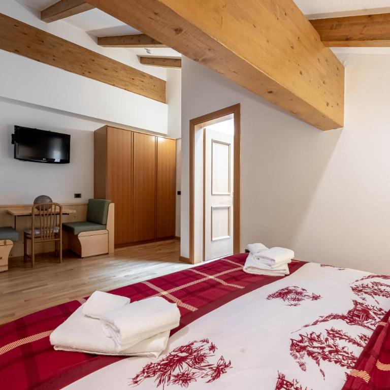 Hotel Villetta Maria Cottage - Camera Tripla Classic - 1