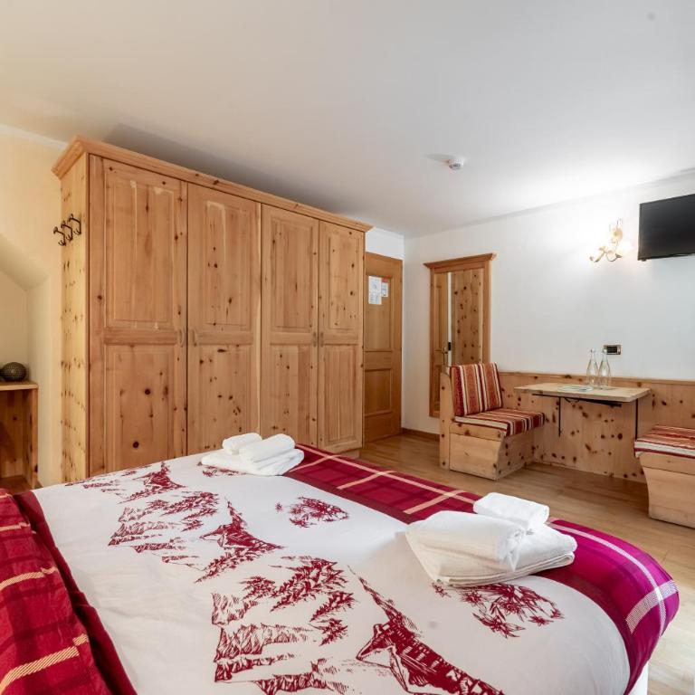 Hotel Villetta Maria Cottage - Camera Quadrupla - 5