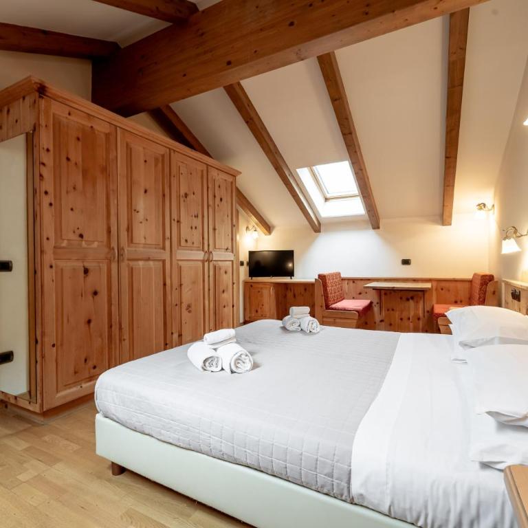 Hotel Villetta Maria Cottage - Camera Quadrupla - 7
