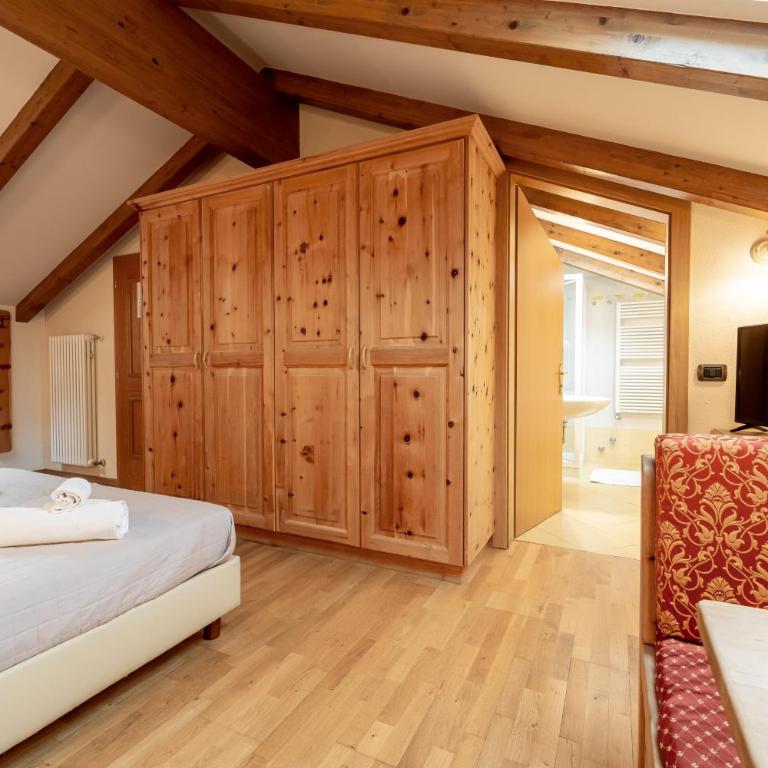 Hotel Villetta Maria Cottage - Camera Quadrupla - 6
