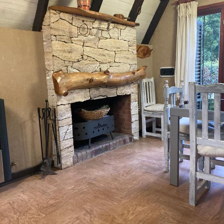 Cabaña Alpina del bosque! - Casa con 1 dormitorio - 13